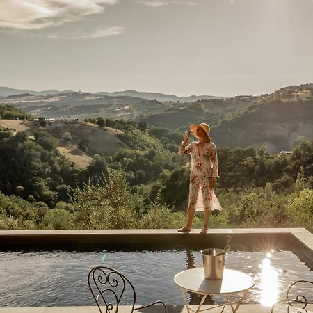 B&B Casatorre Saludecio エクステリア 写真