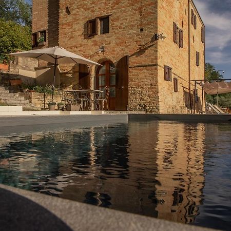 B&B Casatorre Saludecio エクステリア 写真
