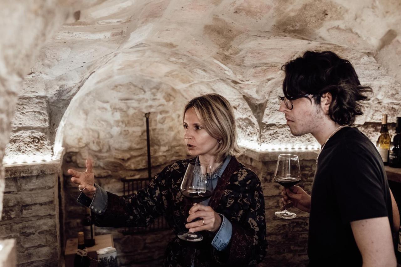 B&B Casatorre Saludecio エクステリア 写真