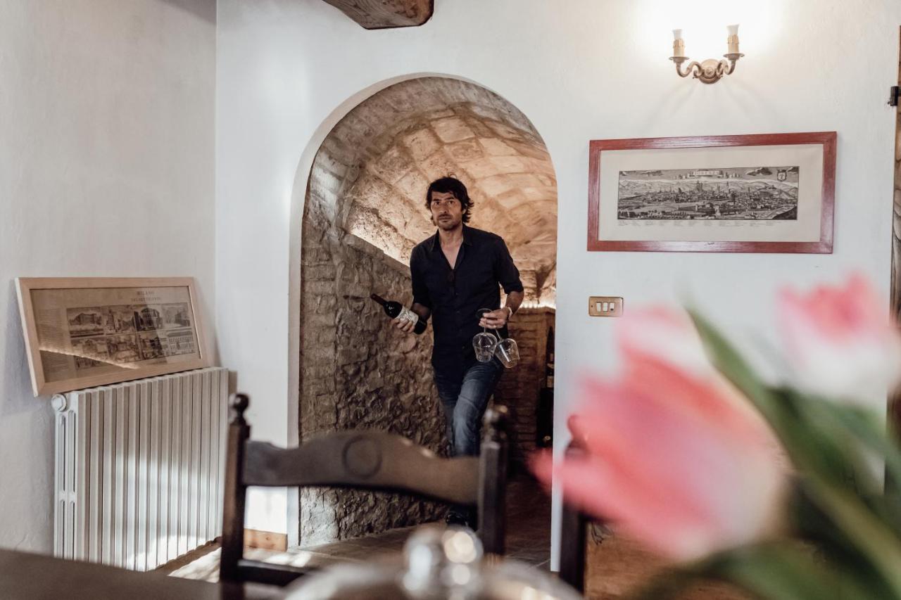 B&B Casatorre Saludecio エクステリア 写真