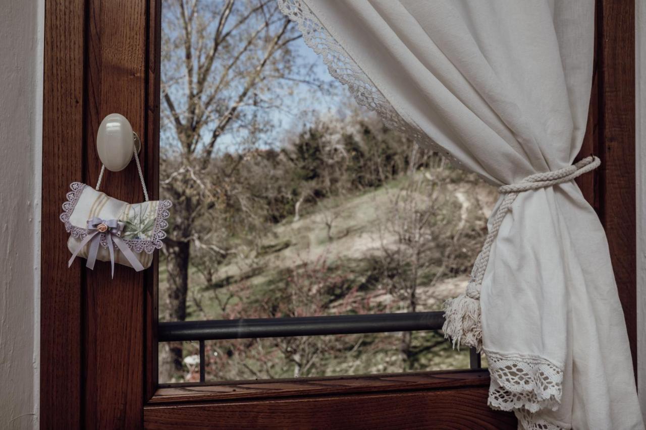 B&B Casatorre Saludecio エクステリア 写真