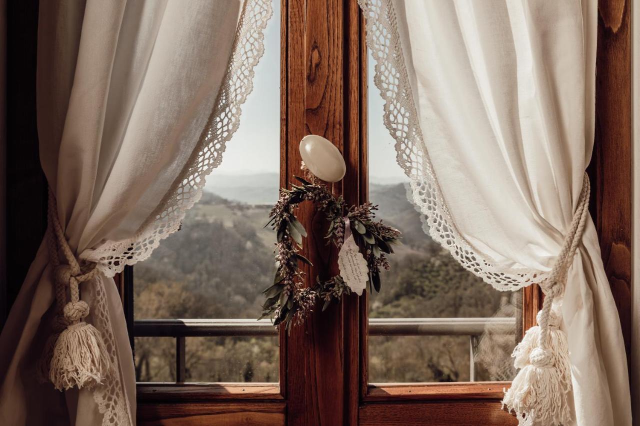 B&B Casatorre Saludecio エクステリア 写真