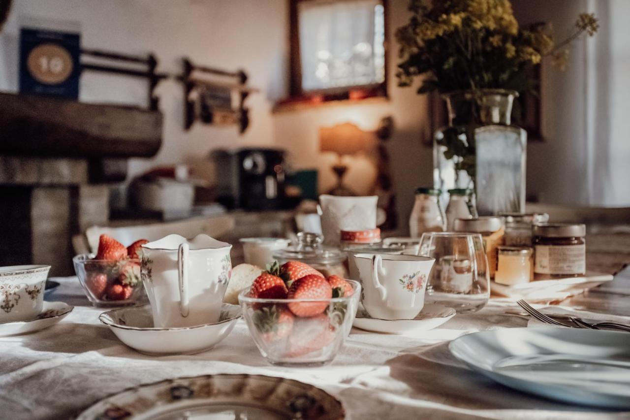 B&B Casatorre Saludecio エクステリア 写真