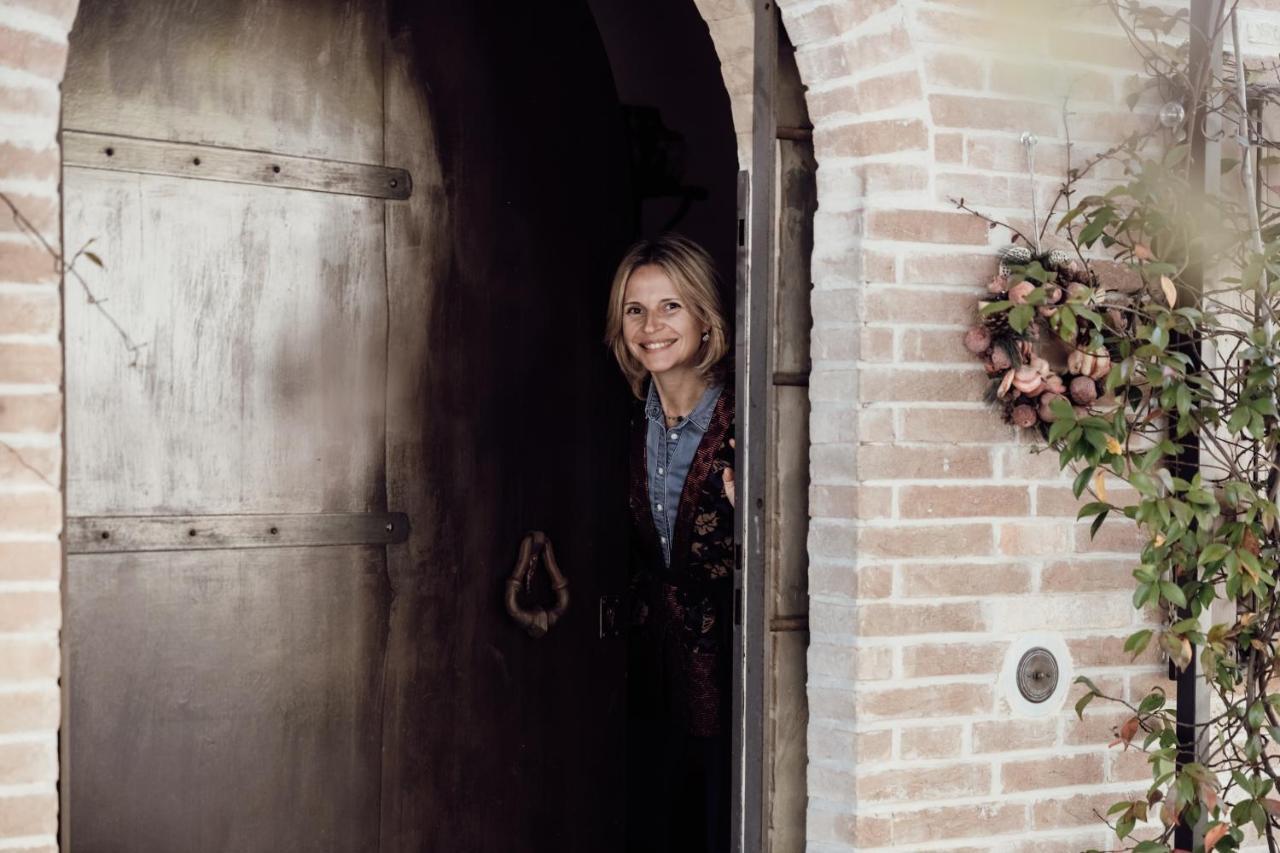 B&B Casatorre Saludecio エクステリア 写真