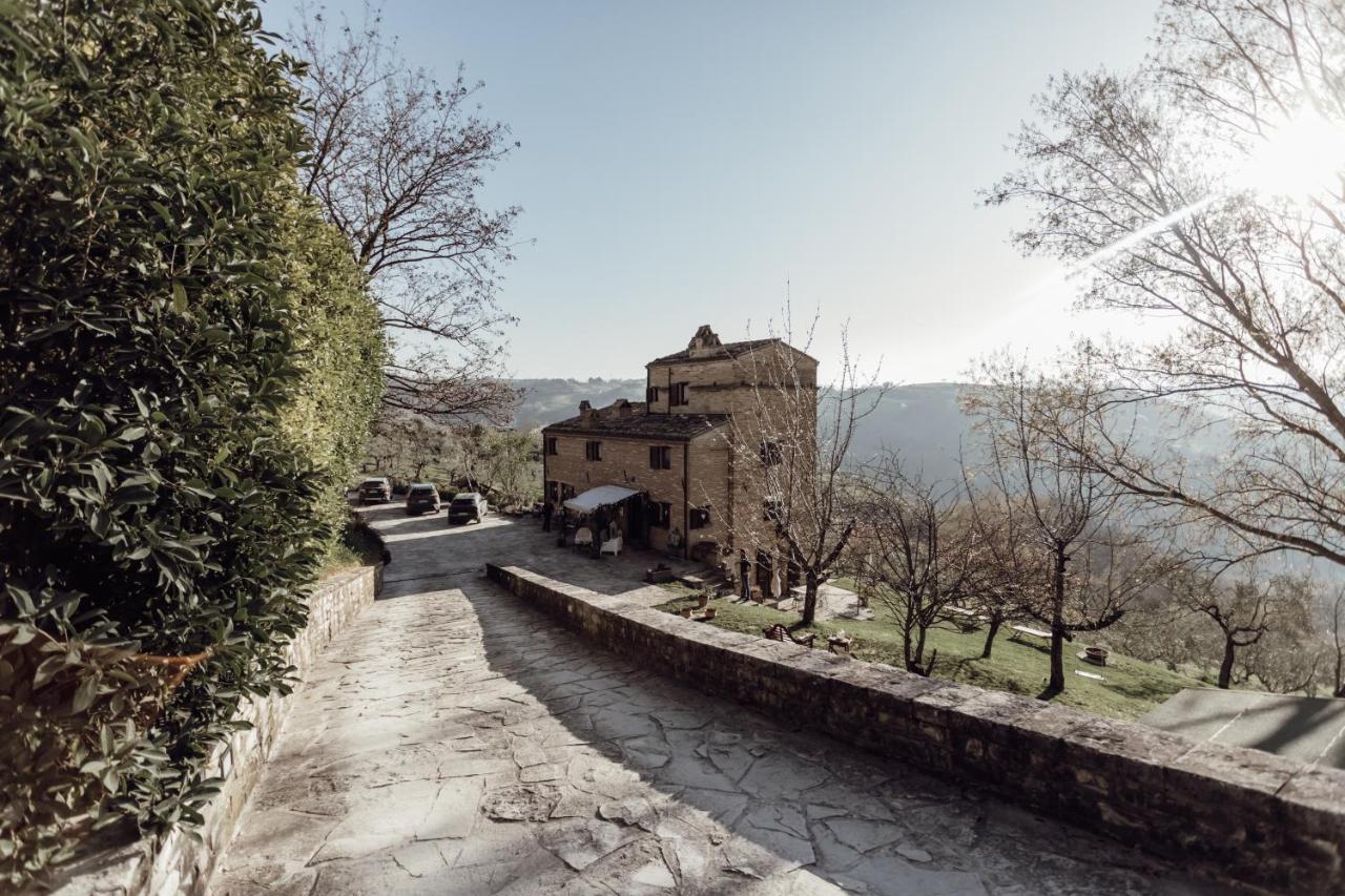 B&B Casatorre Saludecio エクステリア 写真