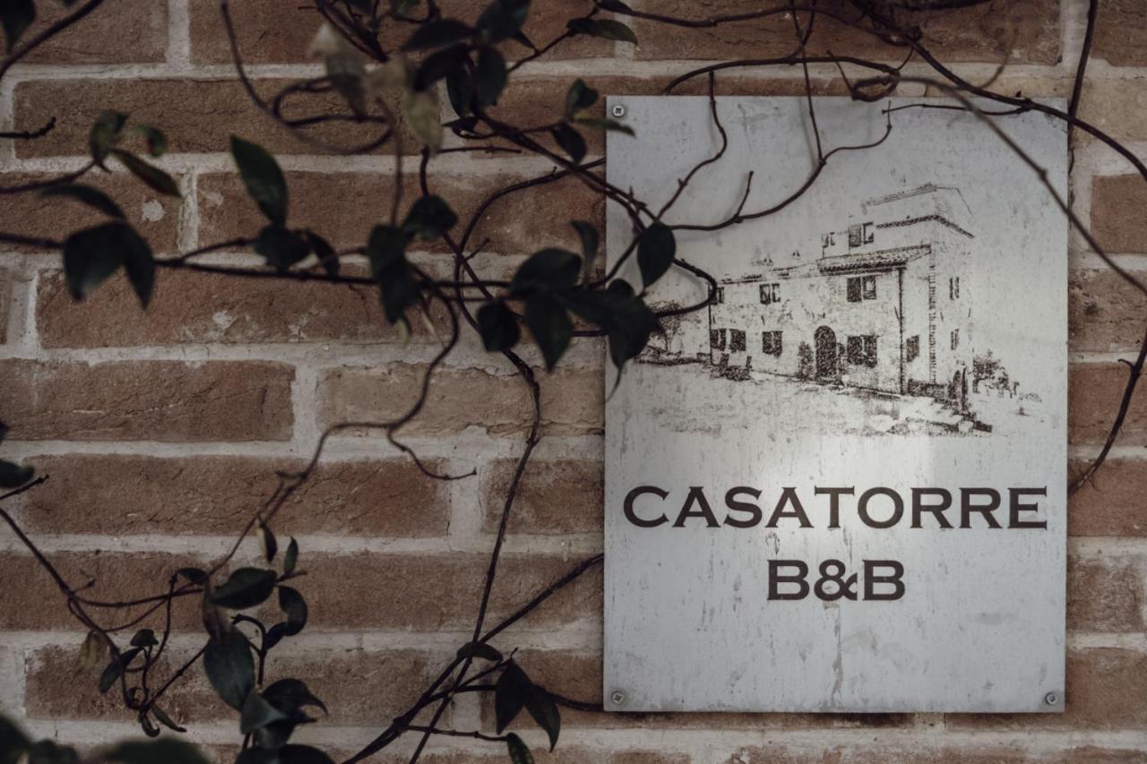 B&B Casatorre Saludecio エクステリア 写真