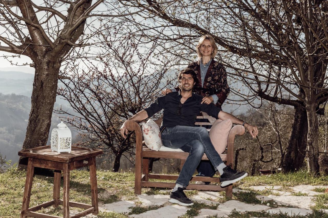 B&B Casatorre Saludecio エクステリア 写真