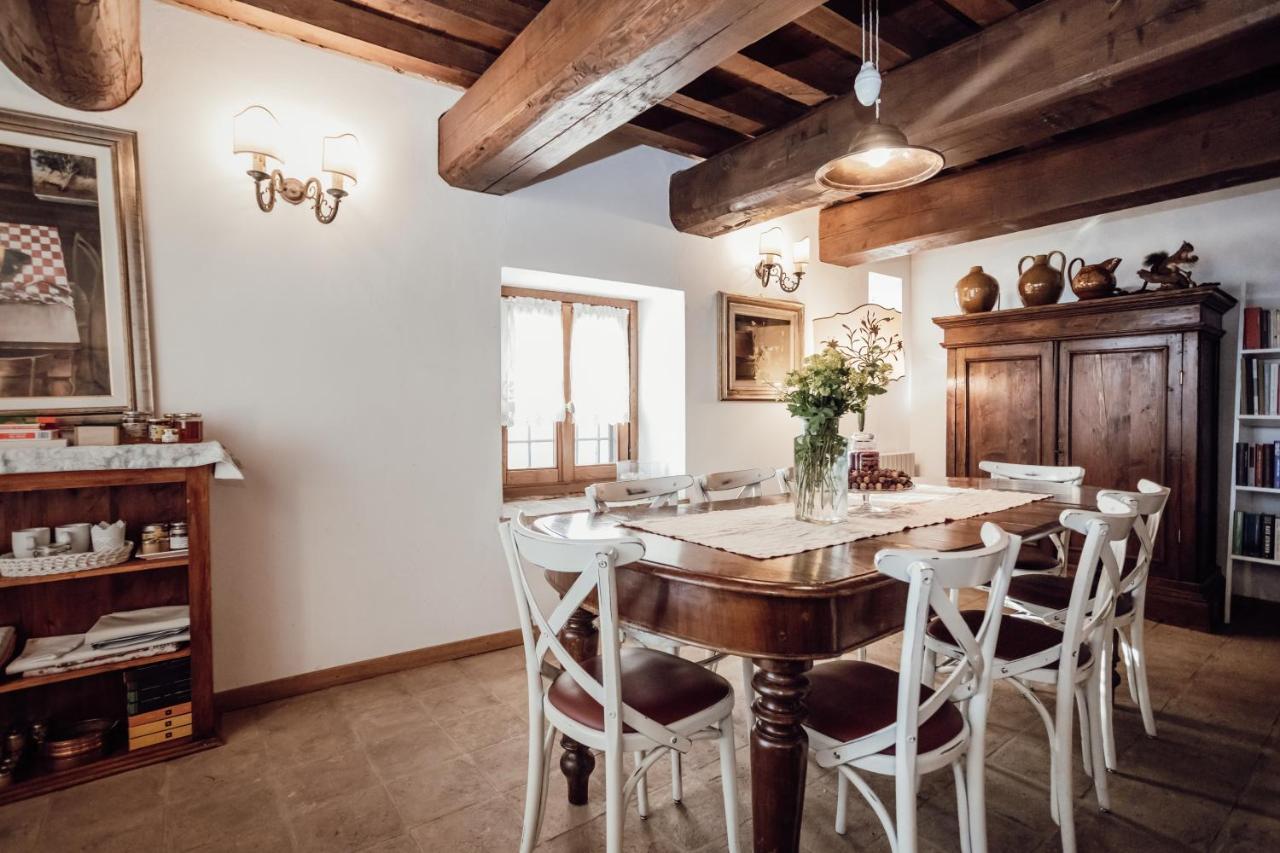 B&B Casatorre Saludecio エクステリア 写真