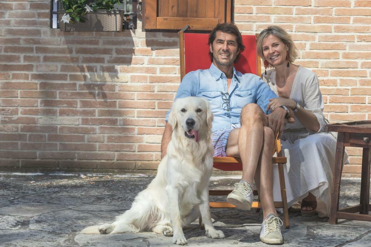 B&B Casatorre Saludecio エクステリア 写真
